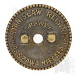 II RP Company Cap Stanislaw Reising - Warsaw