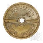 II RP Company Nut A. Nagalski - Warsaw