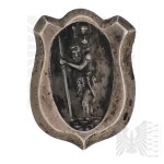 [SILVER]Second Banner Nail of the Vilnius Municipal Workers