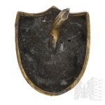 [PIŁSUDSKI] II RP Banner Nail Marshal of Poland Józef Piłsudski.