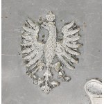 XIX/XX Century Cracow Patriotic Visitor - Pogo (Lithuania), Eagle (Crown), Kosciuszko, Mickiewicz, Floriańska Gate