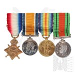 WWI/ WWII Great Britain Spink & Son