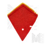 PSZnZ Military Police Collar Patches - Battledress