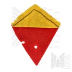 PSZnZ Military Police Collar Patches - Battledress