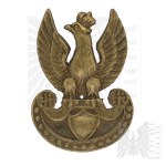 [SZENDZIELARZ]PSZnZ Eagle 10th Hussar Regiment - Marian Szendzielarz Brother of Zygmunt Szendzielarz "Łupaszko"