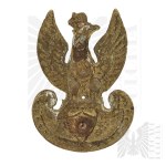 [SZENDZIELARZ]PSZnZ Eagle 10th Hussar Regiment - Marian Szendzielarz Brother of Zygmunt Szendzielarz "Łupaszko"