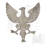 20th Century Large Banner Eagle