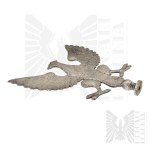 20th Century Large Banner Eagle