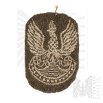 II RP Eagle wz. 37 Embroidered