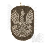 II RP Eagle wz. 37 Embroidered