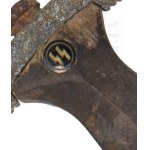 Third Reich Allgemeine/Waffen-SS German Kordzik M33