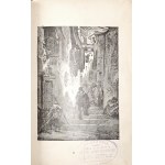 Cervantes, S., DON QUIXOTE OF LA MANCHA, vols. I–VI, 1899 [illustrated by Gustav Doré, art. binding]