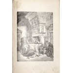 Cervantes, S., DON QUIXOTE OF LA MANCHA, vols. I–VI, 1899 [illustrated by Gustav Doré, art. binding]