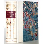 Cervantes, S., DON QUIXOTE OF LA MANCHA, vols. I–VI, 1899 [illustrated by Gustav Doré, art. binding]