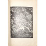 Cervantes, S., DON QUIXOTE OF LA MANCHA, vols. I–VI, 1899 [illustrated by Gustav Doré, art. binding]