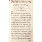 Krasicki, I., PAN PODSTOLI, 1784 [1st edition]
