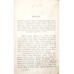 Bałaban M., DZIEJE ŻYDÓW W GALICYI I W RZECZYPOSPOLITEJ KRAKOWSKIEJ 1772-1868, 1916