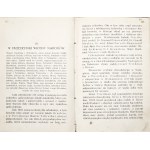 Bałaban M., DZIEJE ŻYDÓW W GALICYI I W RZECZYPOSPOLITEJ KRAKOWSKIEJ 1772-1868, 1916