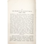 Bałaban M., DZIEJE ŻYDÓW W GALICYI I W RZECZYPOSPOLITEJ KRAKOWSKIEJ 1772-1868, 1916