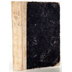 Bałaban M., DZIEJE ŻYDÓW W GALICYI I W RZECZYPOSPOLITEJ KRAKOWSKIEJ 1772-1868, 1916