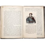 Dmochowski F.S., KRÓTKI ZBIÓR HISTORYI POLSKIEJ, 1862 [wyd.1, 39 litografii kolorowanych]