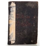 Dmochowski F.S., KRÓTKI ZBIÓR HISTORYI POLSKIEJ, 1862 [wyd.1, 39 litografii kolorowanych]
