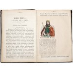 Dmochowski F.S., KRÓTKI ZBIÓR HISTORYI POLSKIEJ, 1862 [wyd.1, 39 litografii kolorowanych]
