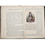 Dmochowski F.S., KRÓTKI ZBIÓR HISTORYI POLSKIEJ, 1862 [wyd.1, 39 litografii kolorowanych]