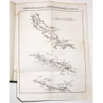 Hammer-Purgstall, J., THE OTTOMAN EMPIRE, vols. 1–2, 1834 Geschichte des Osmanischen Reiches [rare!]