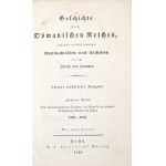 Hammer-Purgstall, J., THE OTTOMAN EMPIRE, vols. 1–2, 1834 Geschichte des Osmanischen Reiches [rare!]