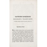 Krasiński, J., POLAND, OR A TOPOGRAPHICAL AND POLITICAL DESCRIPTION OF POLAND IN THE 16TH CENTURY, 1852 [Provenance: ownership inscription “Zygmunt Plater,” “Z.P.” stamp, Hruszniew coat-of-arms seal]
