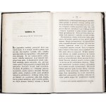 Krasiński, J., POLAND, OR A TOPOGRAPHICAL AND POLITICAL DESCRIPTION OF POLAND IN THE 16TH CENTURY, 1852 [Provenance: ownership inscription “Zygmunt Plater,” “Z.P.” stamp, Hruszniew coat-of-arms seal]