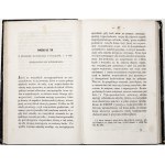 Krasiński, J., POLAND, OR A TOPOGRAPHICAL AND POLITICAL DESCRIPTION OF POLAND IN THE 16TH CENTURY, 1852 [Provenance: ownership inscription “Zygmunt Plater,” “Z.P.” stamp, Hruszniew coat-of-arms seal]