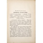 Prezzolini G., FAŠISMUS, 1926 [Vznik, Mussolini, fašismus a kultura, katolicismus, nacionalismus, Dílo fašismu]