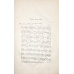 Schnür-Pepłowski S., Z PRZESZŁOŚCI GALICYI 1772—1862, 1894