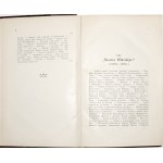 Schnür-Pepłowski S., Z PRZESZŁOŚCI GALICYI 1772—1862, 1894
