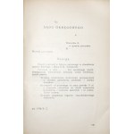 Słomiński, A., CIVIL LAW IN PRACTICE, 1927