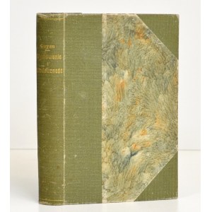 Guyau, J.M., *UPBRINGING AND HEREDITY: A Sociological Study*, 1891