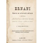 THE JEWESS, THE AFRICAN WOMAN, ERNANI, THE MONA LISA, vols. 1–4, 1877