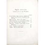 Kniaźnin, F., THE WORKS OF FRANCISZEK DYONIZY KNIAŹNIN, vol. 5, 1837