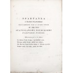 Kniaźnin, F., THE WORKS OF FRANCISZEK DYONIZY KNIAŹNIN, vol. 5, 1837
