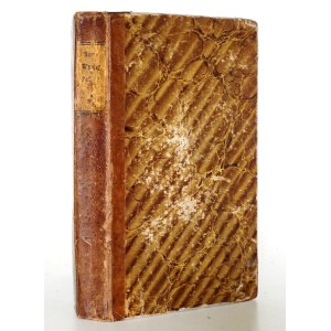 Popliński, J., „NOWE WYPISY POLSKIE“, Leszno 1838 [Exlibris von Adam Antoni Kryński]