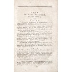 Popliński, J., „NOWE WYPISY POLSKIE“, Leszno 1838 [Exlibris von Adam Antoni Kryński]