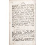 Popliński, J., „NOWE WYPISY POLSKIE“, Leszno 1838 [Exlibris von Adam Antoni Kryński]
