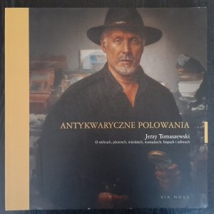 Tomaszewski J.Antikvariát Poľovníctvo