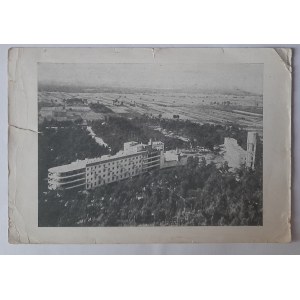 Otwock.Sanatorio militare.Vista generale.