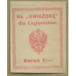 14 Fundraising Stamp For "Christmas" for Legionaries, crown 1, red-white print