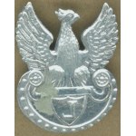 12 Fundraising Stamp LEGION EAGLE , embossed in metal foil, size 35 x 30 mm, (R!.R!)
