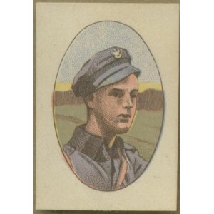 15 Legionärs-Sammelmarke, Brief col,
