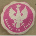 15 Fundraising stamp Save What